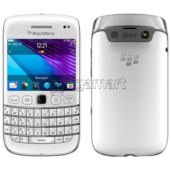 Mobil telefon BlackBerry 9790 Bold (White)