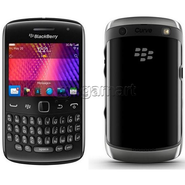 Mobil telefon BlackBerry Curve 9360 black