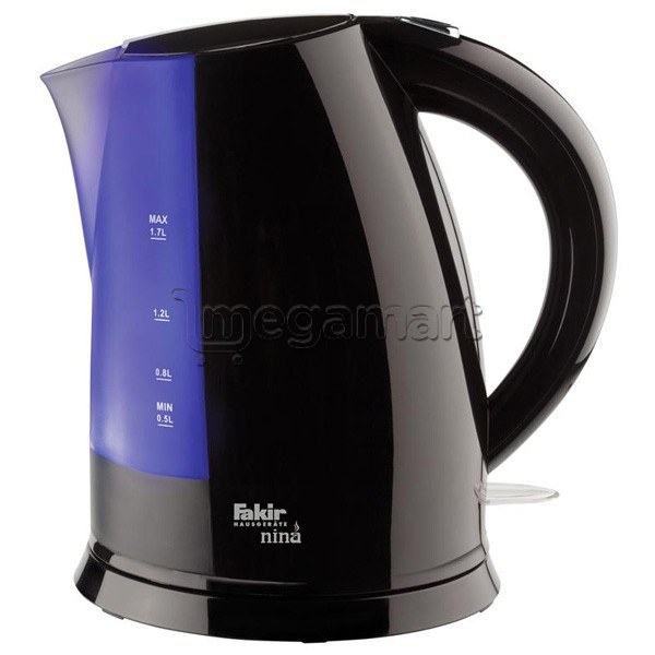 Чайник Fakir Nina (black)