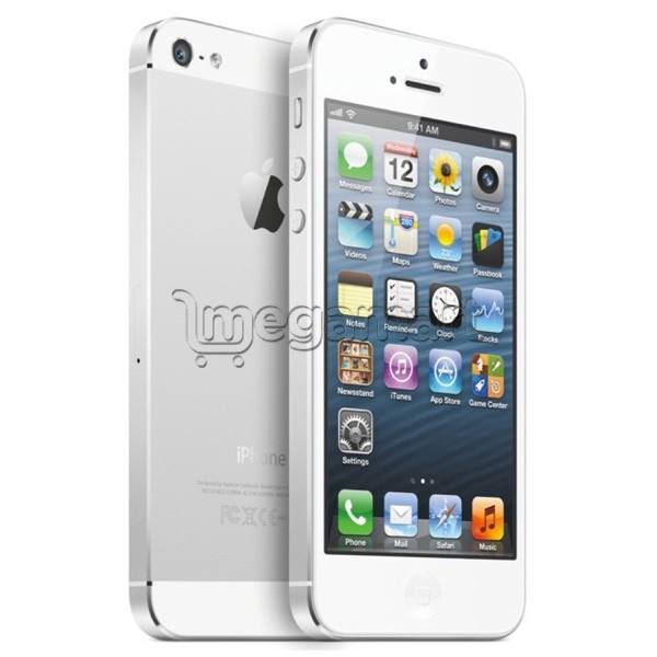 Смартфон iPhone 5 16gb white