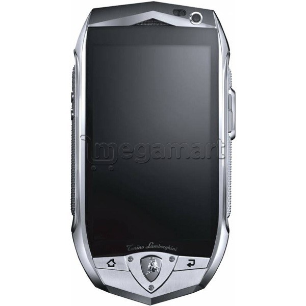 Mobil telefon Lamborghini TL701 (silver)