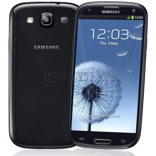 Smartfon Samsung Galaxy S3 I9300 16 GB (black)