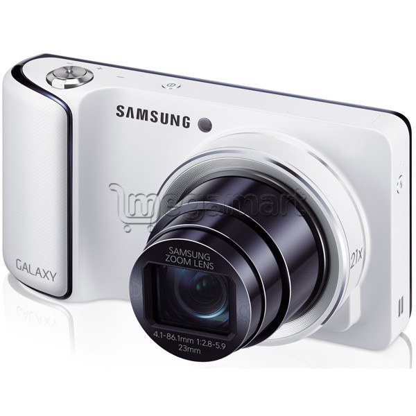 Фотоаппарат Samsung Galaxy EK-GC100 (white)