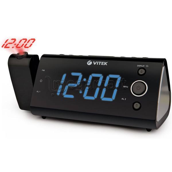 Radio-saat Vitek VT-3516
