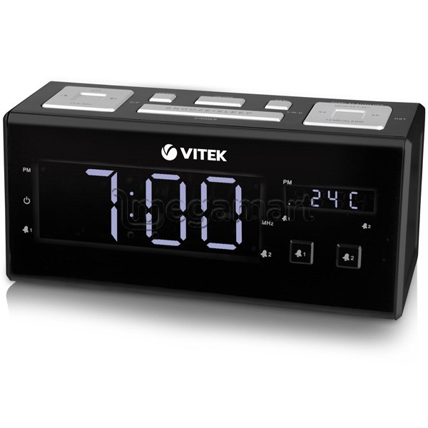 Radio-saat Vitek VT-3523