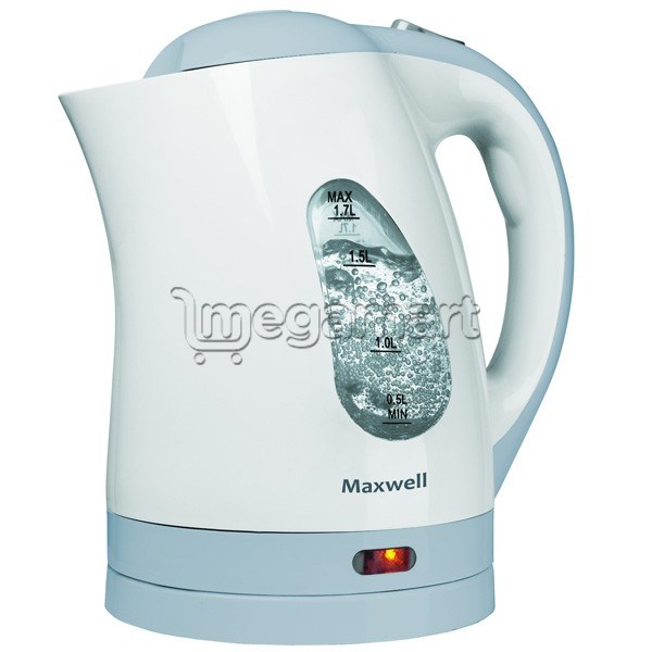 Elektrik çaydan Maxwell MW-1014 B