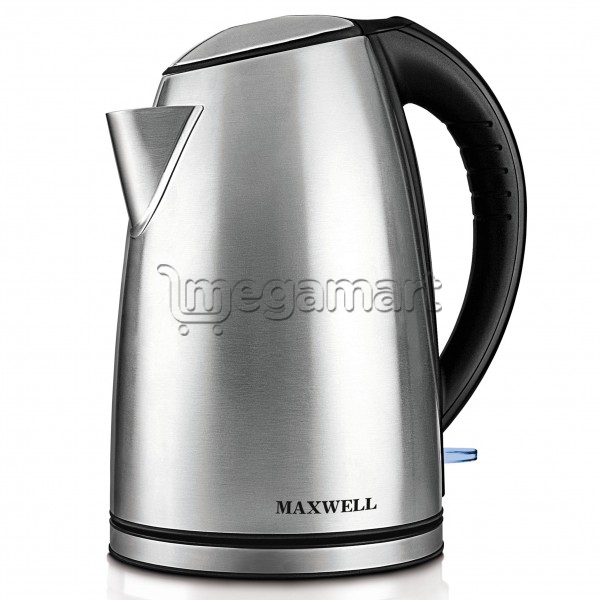 Elektrik çaydan Maxwell MW-1020 ST