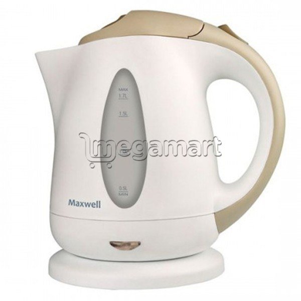 Elektrik çaydan Maxwell MW-1022 W