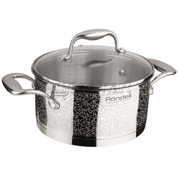 Кастрюля Röndell Vintage RDS-380 (7,0 л)