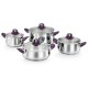 Набор посуды Korkmaz Viola Casserole Set (A1911)
