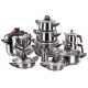 Набор посуды Korkmaz Viola Hyper Set (A1728)
