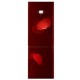 İkikameralı soyuducu LG GC-B419NGMY (red)