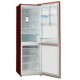 İkikameralı soyuducu LG GC-B419NGMY (red)