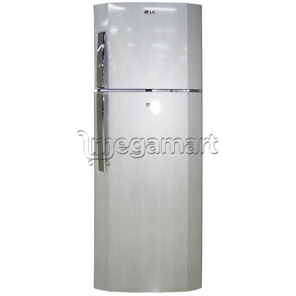 İkikameralı soyuducu LG GR-B370VMX