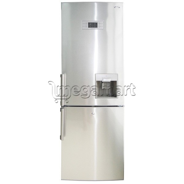 İkikameralı soyuducu LG GR-F419BSQ