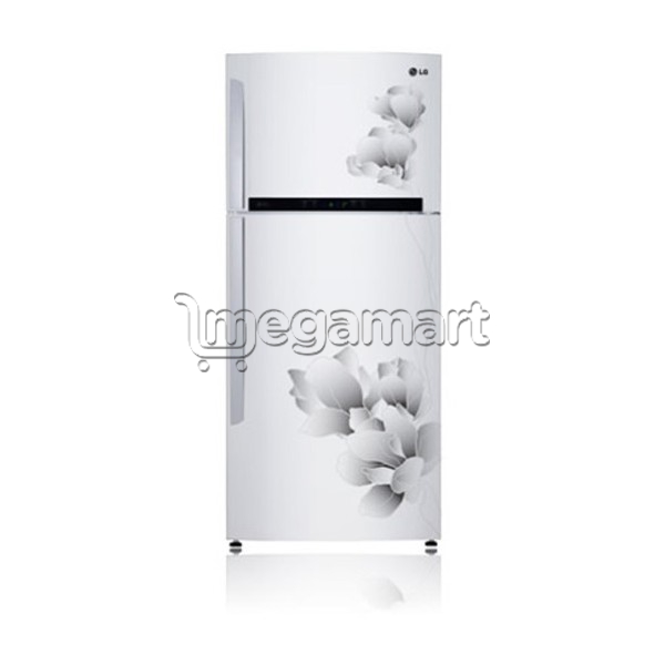 İkikameralı soyuducu LG GN-M702GPH