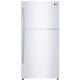 İkikameralı soyuducu LG GR-B782GBCC
