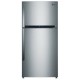 İkikameralı soyuducu LG GR-M822GSHC