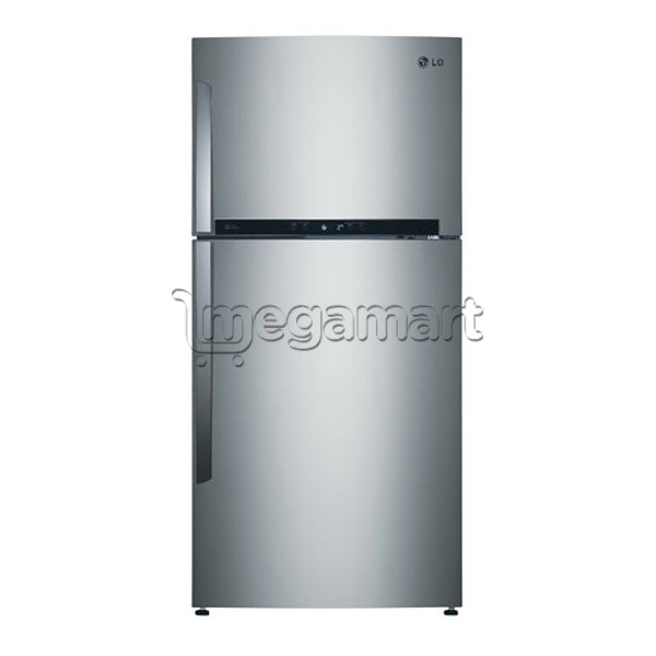İkikameralı soyuducu LG GR-M822GSHC