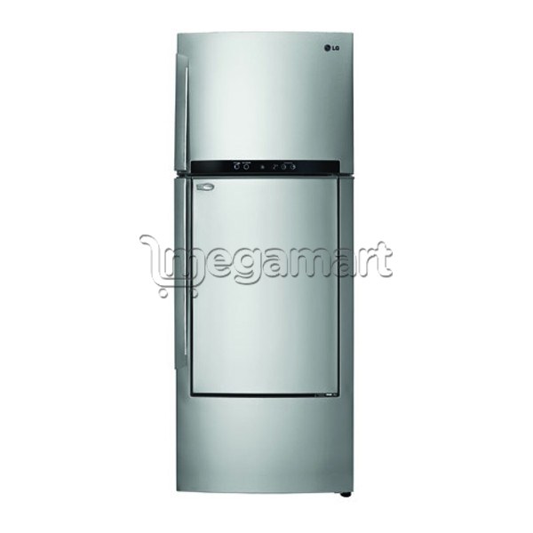 İkikameralı soyuducu LG GR-S652GSRA