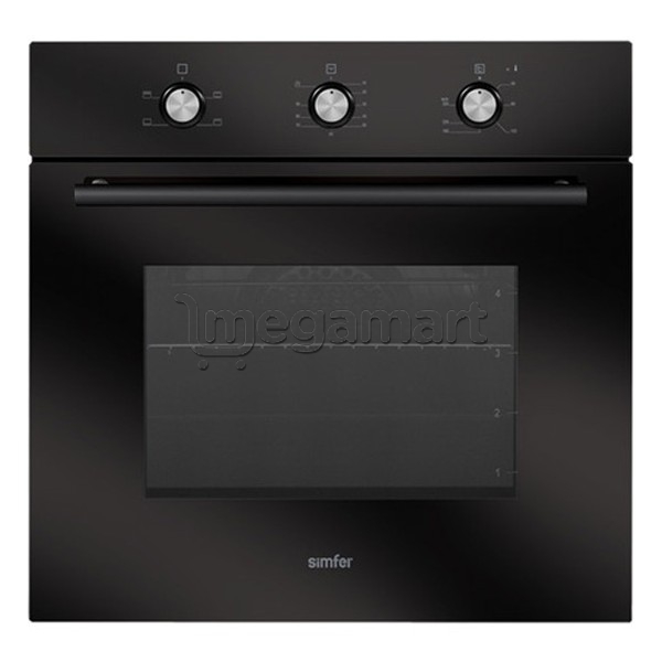 Электрический духовой шкаф Simfer 6004 FERB