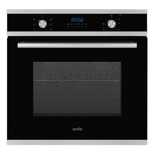  Elektrik  sobası Simfer 6006 DERB