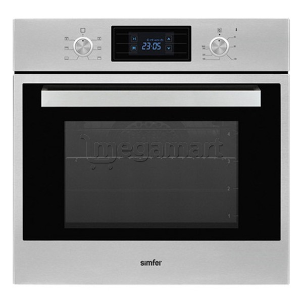 Электрический духовой шкаф Simfer 6006 LERB