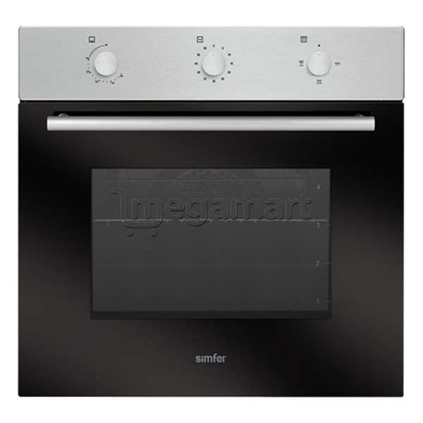 Qaz sobası Simfer B 6002 ZMRM