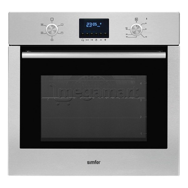 Электрический духовой шкаф Simfer B 6705 ZERM