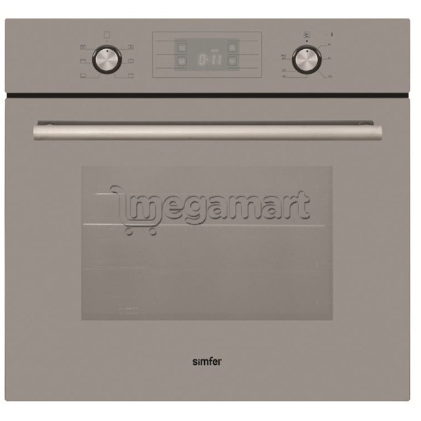  Elektrik  sobası Simfer B 6006 OERF
