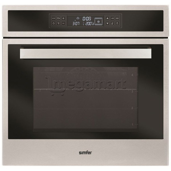  Elektrik  sobası Simfer 6008 KERB