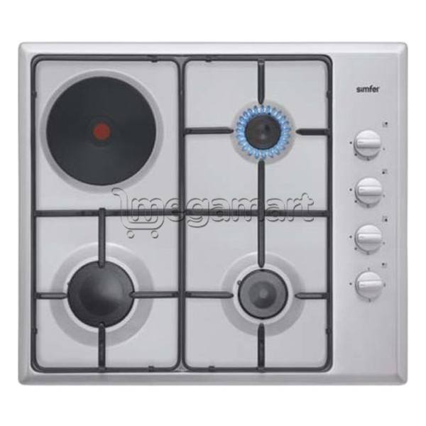 Комбинированная варочная поверхность Simfer H 6310 QERM-1
