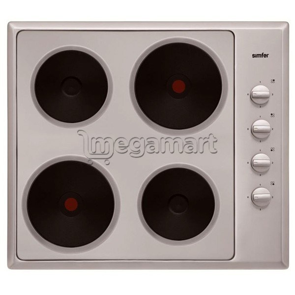 Электрическая варочная поверхность Simfer H 6040 QEHM