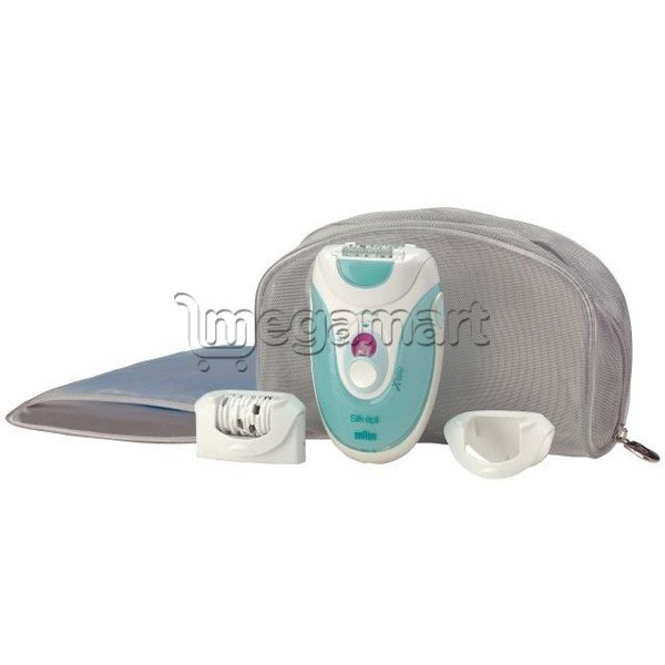Эпилятор Braun 5180 Silk-epil Xelle