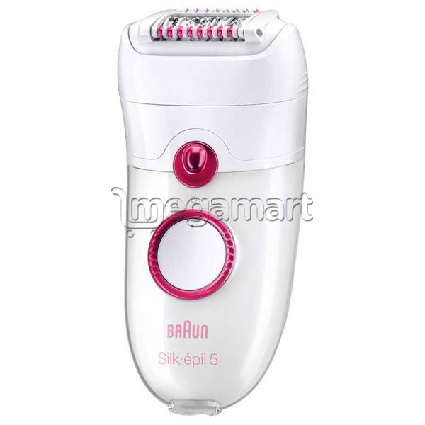 Epilyator Braun 5280 Silk-epil Xelle