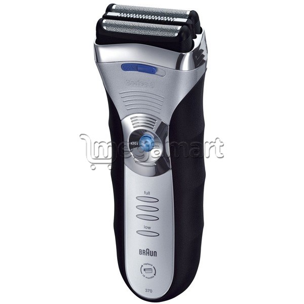  Braun 370CC