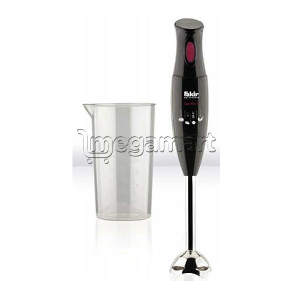 Blender Fakir Senso Mixx 55 (black)
