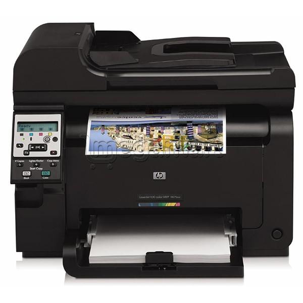 Принтер HP LaserJet Pro 100 color MFP M175a (CE865A)