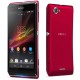 Smartfon Sony Xperia L (red)