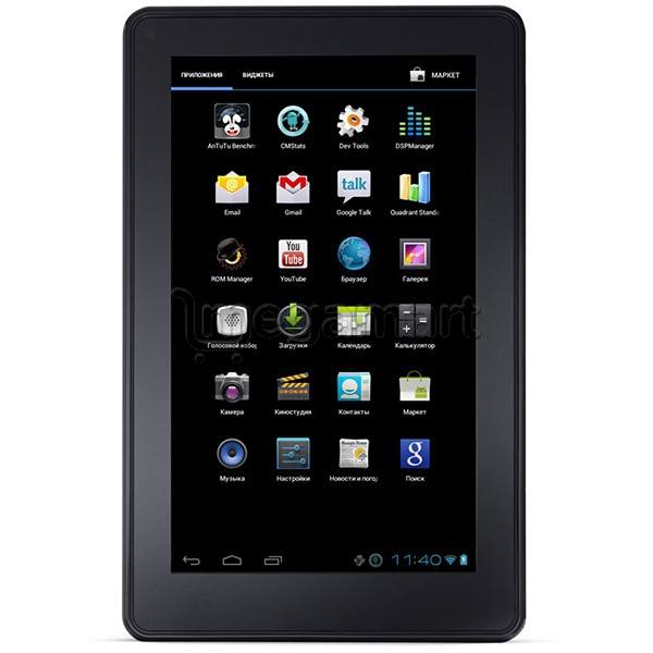 Электронная книга Amazon Kindle Fire