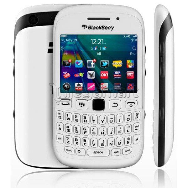 Mobil telefon BlackBerry Curve 9320 (white)