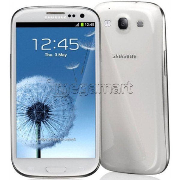 Smartfon Samsung GALAXY S3 (GT-I9300) 32 GB (white)