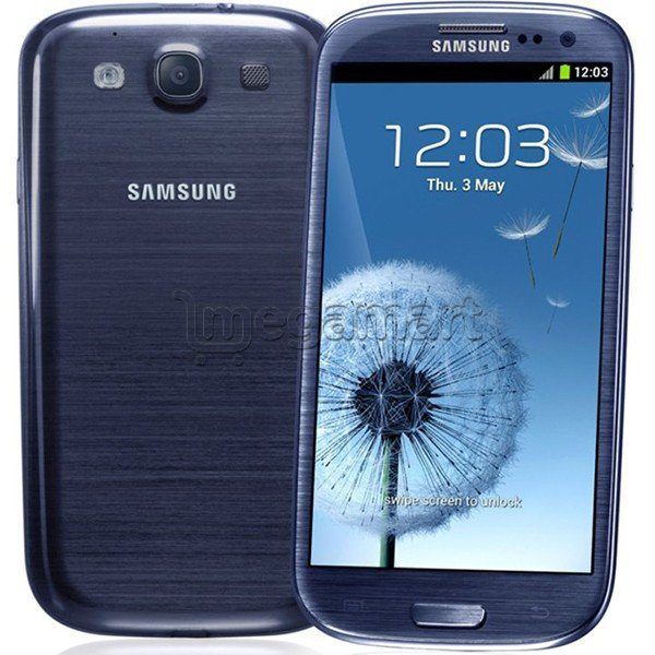 Smartfon Samsung GALAXY S3 (GT-I9300) 32 GB (blue)