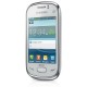 Mobil telefon Samsung Galaxy S3802 Duos (white)