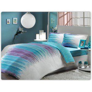 Постельное бельё Hobby Deluxe Ginger Turquoise (односпальный)