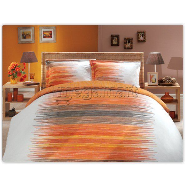 Постельное бельё Hobby Deluxe Ginger Orange (односальный)