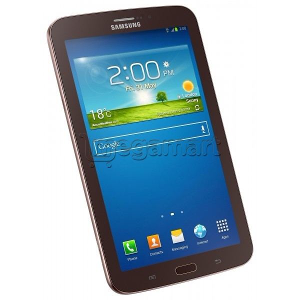 Planşet SAMSUNG Galaxy TAB 3 7.0 SM T2110 8 GB (gold)