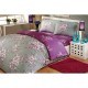 Постельное бельё Hobby Deluxe Fiona Grey (2 пододеяльника)