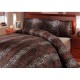 Постельное бельё Hobby Deluxe Imperial Brown (2 пододеяльника)