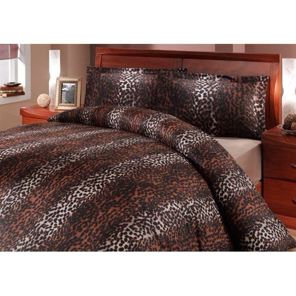 Постельное бельё Hobby Deluxe Imperial Brown (2 пододеяльника)